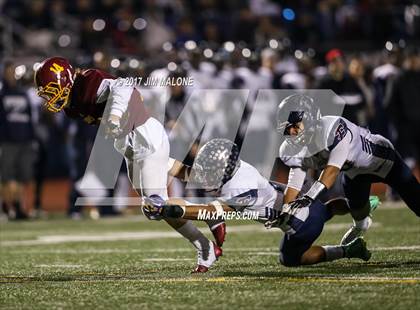 Thumbnail 1 in Liberty vs. Freedom (CIF-NCS D1 Finals) photogallery.