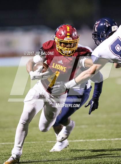 Thumbnail 1 in Liberty vs. Freedom (CIF-NCS D1 Finals) photogallery.