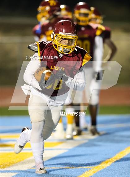 Thumbnail 2 in Liberty vs. Freedom (CIF-NCS D1 Finals) photogallery.