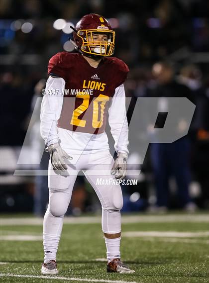 Thumbnail 3 in Liberty vs. Freedom (CIF-NCS D1 Finals) photogallery.