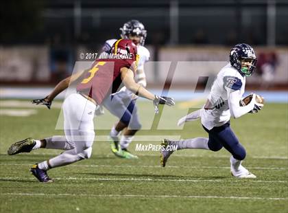 Thumbnail 1 in Liberty vs. Freedom (CIF-NCS D1 Finals) photogallery.