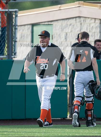 Thumbnail 1 in Sharon vs Franklin (PIAA D10 3A Qtr Finals) photogallery.