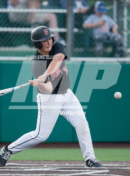 Thumbnail 2 in Sharon vs Franklin (PIAA D10 3A Qtr Finals) photogallery.
