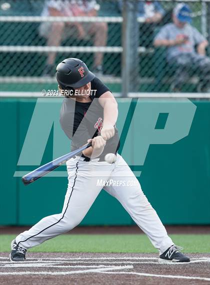 Thumbnail 2 in Sharon vs Franklin (PIAA D10 3A Qtr Finals) photogallery.