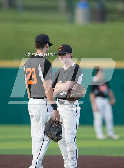 Thumbnail 3 in Sharon vs Franklin (PIAA D10 3A Qtr Finals) photogallery.