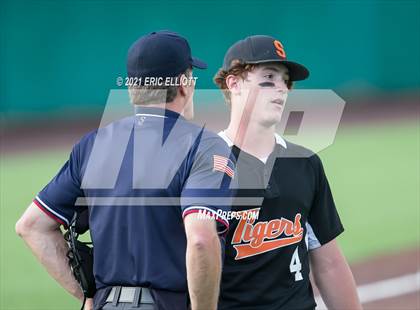 Thumbnail 3 in Sharon vs Franklin (PIAA D10 3A Qtr Finals) photogallery.