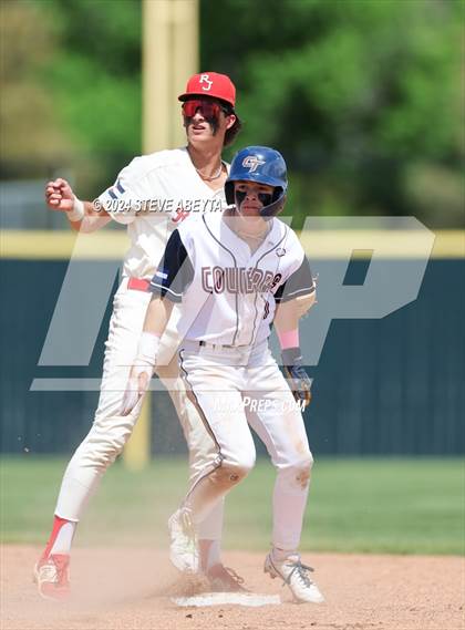Thumbnail 1 in Cherokee Trail vs. Regis Jesuit (CHSAA 5A Second Round) photogallery.