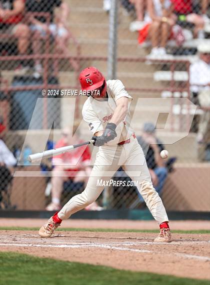 Thumbnail 1 in Cherokee Trail vs. Regis Jesuit (CHSAA 5A Second Round) photogallery.