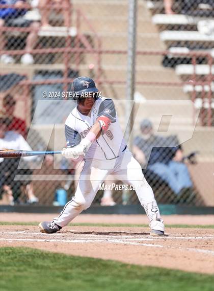 Thumbnail 1 in Cherokee Trail vs. Regis Jesuit (CHSAA 5A Second Round) photogallery.