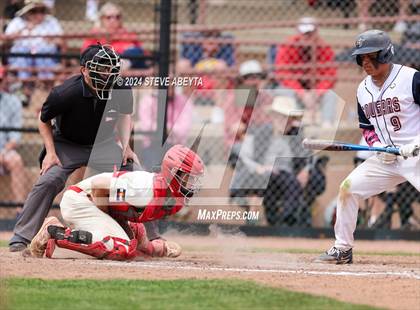 Thumbnail 2 in Cherokee Trail vs. Regis Jesuit (CHSAA 5A Second Round) photogallery.