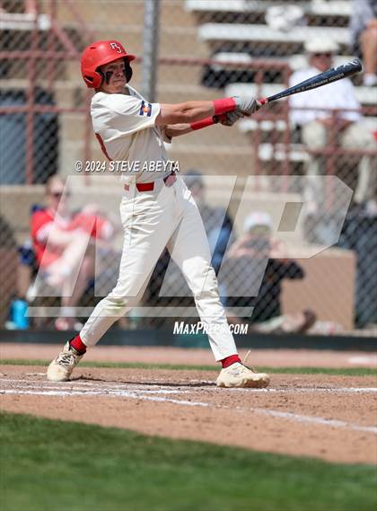 Thumbnail 2 in Cherokee Trail vs. Regis Jesuit (CHSAA 5A Second Round) photogallery.