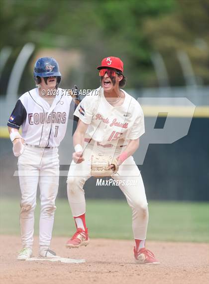 Thumbnail 2 in Cherokee Trail vs. Regis Jesuit (CHSAA 5A Second Round) photogallery.