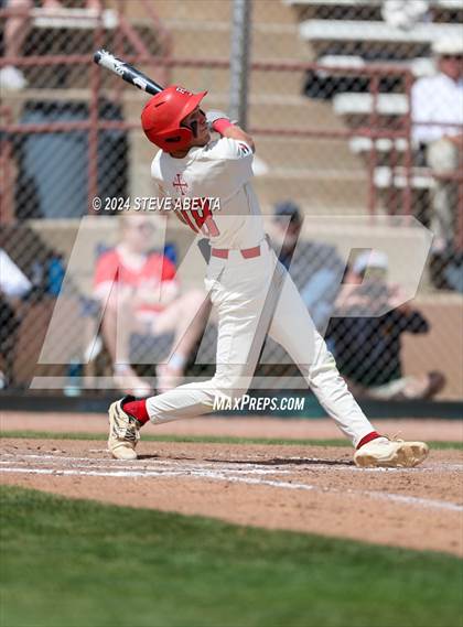 Thumbnail 2 in Cherokee Trail vs. Regis Jesuit (CHSAA 5A Second Round) photogallery.