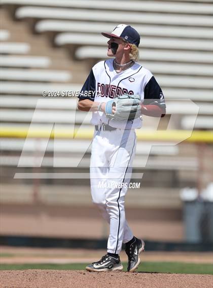 Thumbnail 3 in Cherokee Trail vs. Regis Jesuit (CHSAA 5A Second Round) photogallery.