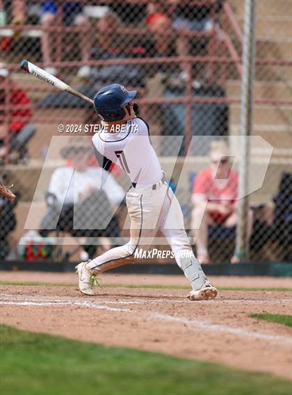 Thumbnail 2 in Cherokee Trail vs. Regis Jesuit (CHSAA 5A Second Round) photogallery.
