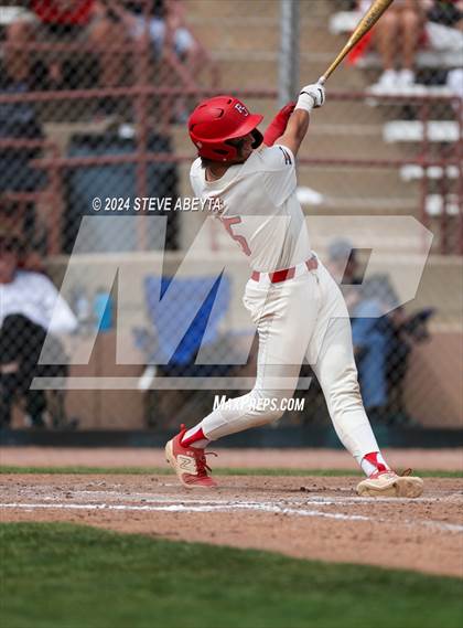 Thumbnail 2 in Cherokee Trail vs. Regis Jesuit (CHSAA 5A Second Round) photogallery.