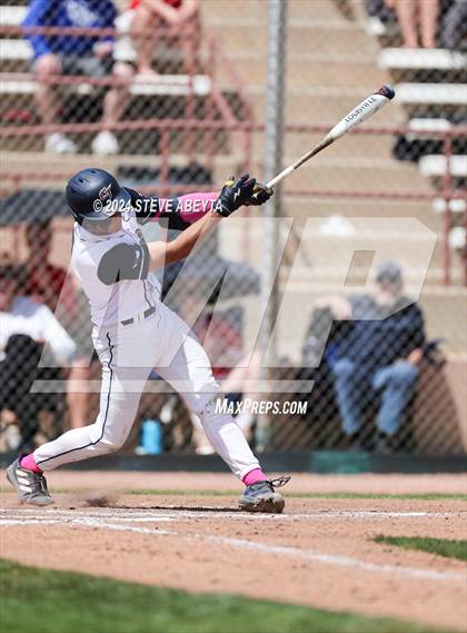 Thumbnail 1 in Cherokee Trail vs. Regis Jesuit (CHSAA 5A Second Round) photogallery.