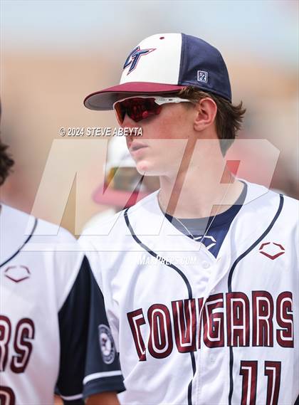 Thumbnail 3 in Cherokee Trail vs. Regis Jesuit (CHSAA 5A Second Round) photogallery.