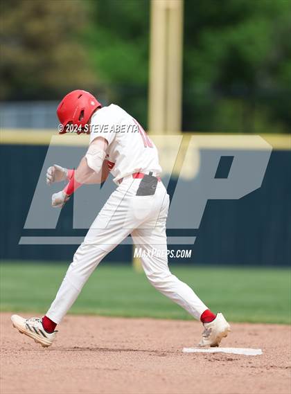 Thumbnail 3 in Cherokee Trail vs. Regis Jesuit (CHSAA 5A Second Round) photogallery.