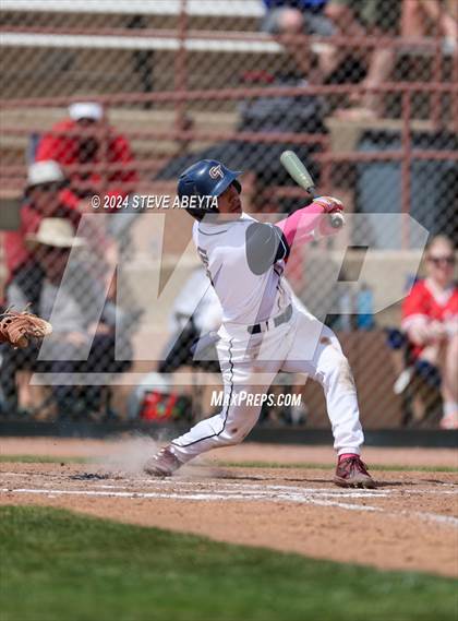 Thumbnail 3 in Cherokee Trail vs. Regis Jesuit (CHSAA 5A Second Round) photogallery.