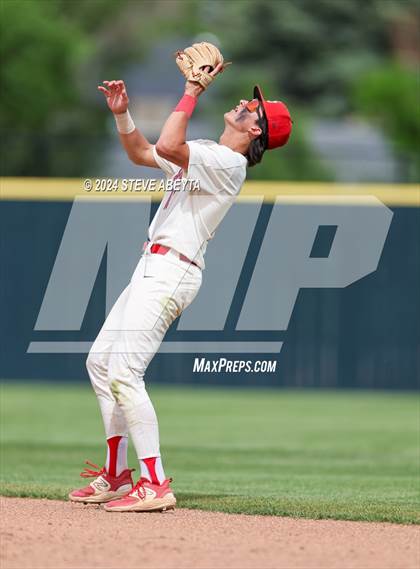 Thumbnail 3 in Cherokee Trail vs. Regis Jesuit (CHSAA 5A Second Round) photogallery.