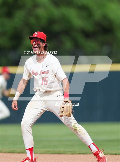 Thumbnail 3 in Cherokee Trail vs. Regis Jesuit (CHSAA 5A Second Round) photogallery.