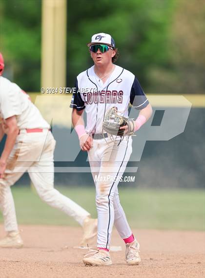 Thumbnail 2 in Cherokee Trail vs. Regis Jesuit (CHSAA 5A Second Round) photogallery.