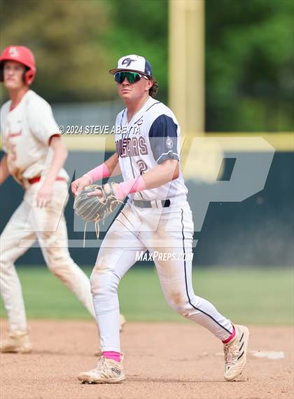 Thumbnail 1 in Cherokee Trail vs. Regis Jesuit (CHSAA 5A Second Round) photogallery.