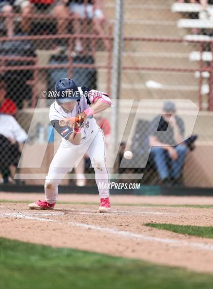 Thumbnail 3 in Cherokee Trail vs. Regis Jesuit (CHSAA 5A Second Round) photogallery.