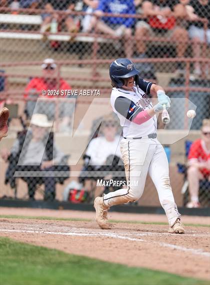 Thumbnail 2 in Cherokee Trail vs. Regis Jesuit (CHSAA 5A Second Round) photogallery.