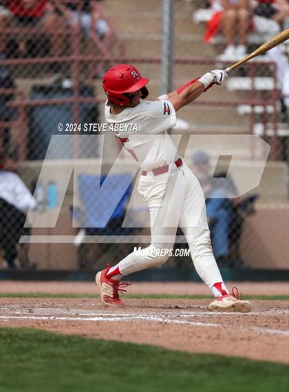 Thumbnail 1 in Cherokee Trail vs. Regis Jesuit (CHSAA 5A Second Round) photogallery.