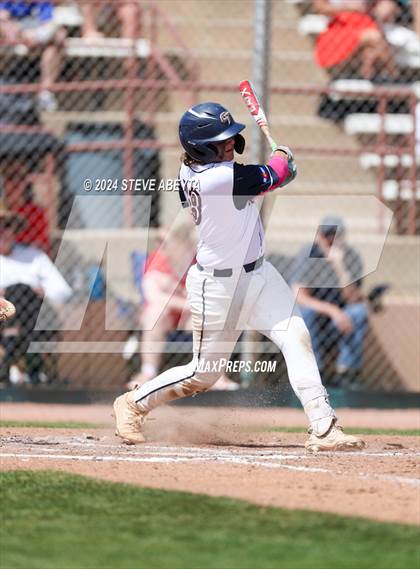 Thumbnail 2 in Cherokee Trail vs. Regis Jesuit (CHSAA 5A Second Round) photogallery.