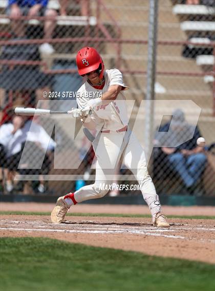 Thumbnail 3 in Cherokee Trail vs. Regis Jesuit (CHSAA 5A Second Round) photogallery.