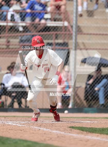 Thumbnail 1 in Cherokee Trail vs. Regis Jesuit (CHSAA 5A Second Round) photogallery.