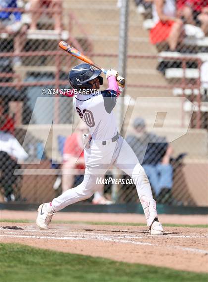 Thumbnail 3 in Cherokee Trail vs. Regis Jesuit (CHSAA 5A Second Round) photogallery.