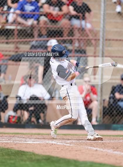 Thumbnail 1 in Cherokee Trail vs. Regis Jesuit (CHSAA 5A Second Round) photogallery.