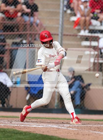 Thumbnail 2 in Cherokee Trail vs. Regis Jesuit (CHSAA 5A Second Round) photogallery.