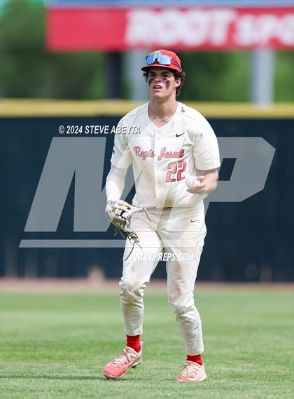 Thumbnail 3 in Cherokee Trail vs. Regis Jesuit (CHSAA 5A Second Round) photogallery.