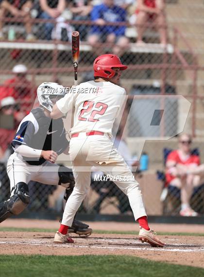 Thumbnail 3 in Cherokee Trail vs. Regis Jesuit (CHSAA 5A Second Round) photogallery.