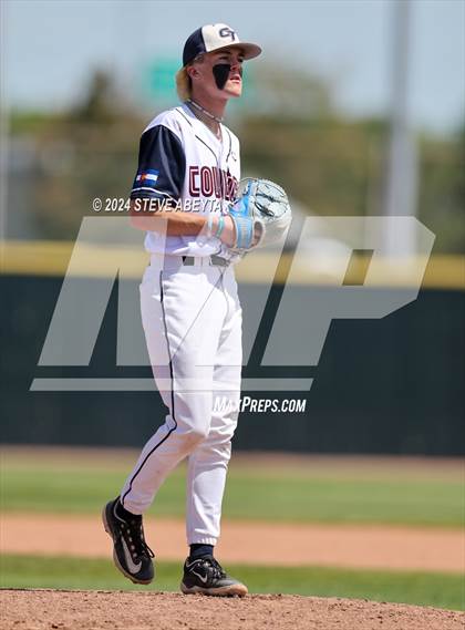 Thumbnail 1 in Cherokee Trail vs. Regis Jesuit (CHSAA 5A Second Round) photogallery.