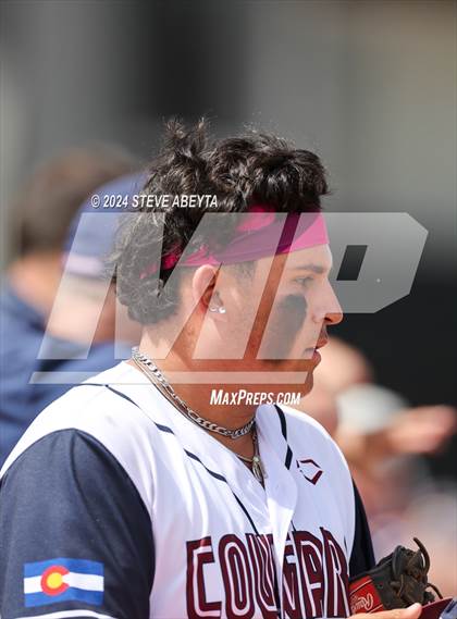 Thumbnail 2 in Cherokee Trail vs. Regis Jesuit (CHSAA 5A Second Round) photogallery.