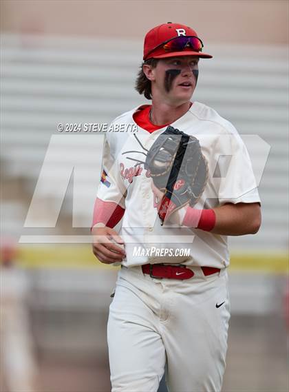 Thumbnail 1 in Cherokee Trail vs. Regis Jesuit (CHSAA 5A Second Round) photogallery.