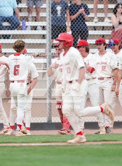 Thumbnail 2 in Cherokee Trail vs. Regis Jesuit (CHSAA 5A Second Round) photogallery.