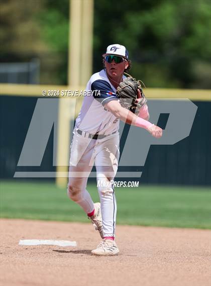Thumbnail 1 in Cherokee Trail vs. Regis Jesuit (CHSAA 5A Second Round) photogallery.