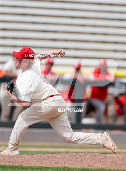Thumbnail 1 in Cherokee Trail vs. Regis Jesuit (CHSAA 5A Second Round) photogallery.
