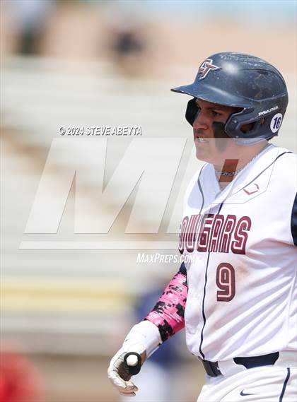 Thumbnail 1 in Cherokee Trail vs. Regis Jesuit (CHSAA 5A Second Round) photogallery.