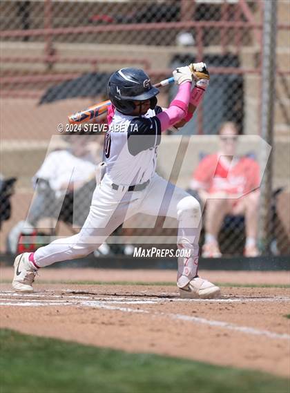 Thumbnail 3 in Cherokee Trail vs. Regis Jesuit (CHSAA 5A Second Round) photogallery.