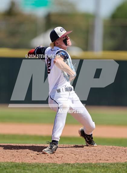 Thumbnail 2 in Cherokee Trail vs. Regis Jesuit (CHSAA 5A Second Round) photogallery.