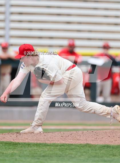 Thumbnail 1 in Cherokee Trail vs. Regis Jesuit (CHSAA 5A Second Round) photogallery.