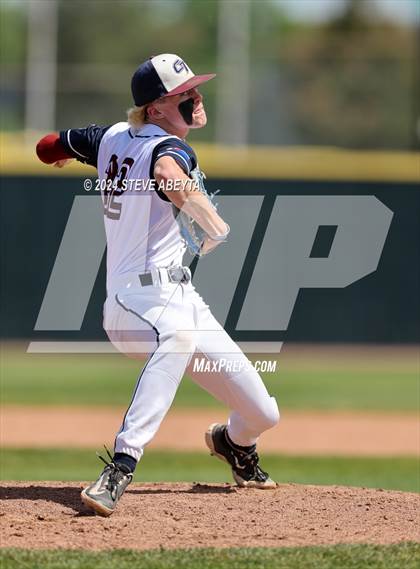 Thumbnail 2 in Cherokee Trail vs. Regis Jesuit (CHSAA 5A Second Round) photogallery.